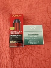 Loreal Revitalift Triple Power Anti-Aging & Future Renew Damage Reversal Day