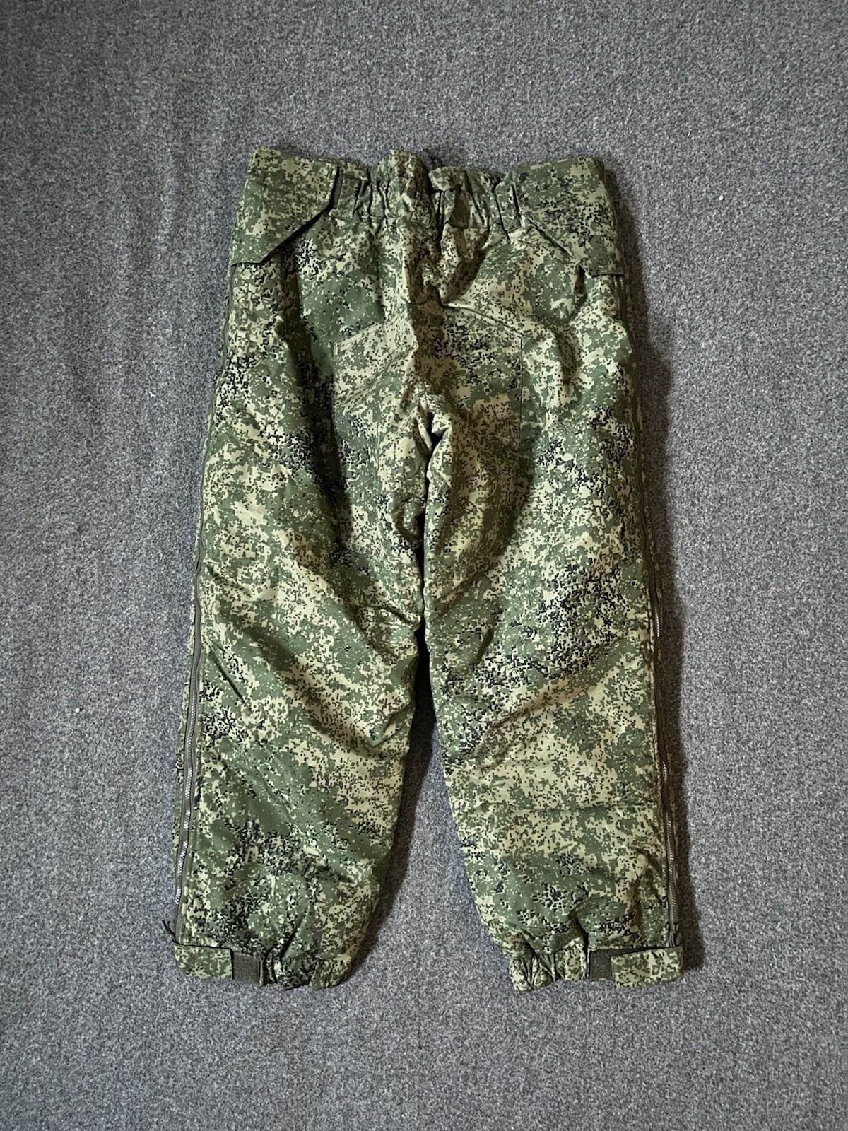 Russian Army Ratnik VKBO Winter Pants 8-Layer System “Voentorg” Size 50-4