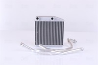 WäRmetauscher Innenraumheizung Nissens 71163 FüR CitroËN Alfa M13 Opel Adam Fiat