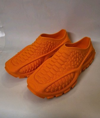 HERON01 3D Printed no lace trainers. Size12 Heron Preston printed by Zellerfield