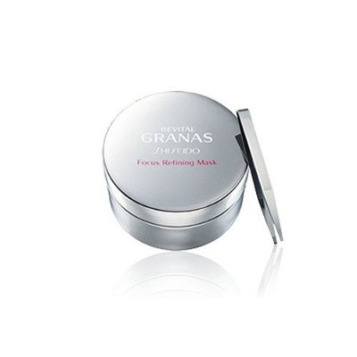 Shiseido REVITAL GRANAS Focus Refining Mask 60 sheets Japan