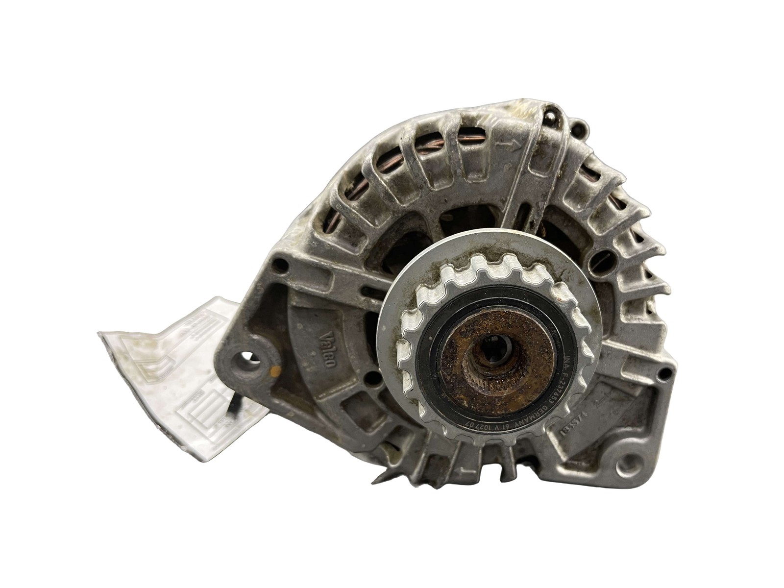 McLaren GT 2020-2023 Alternator