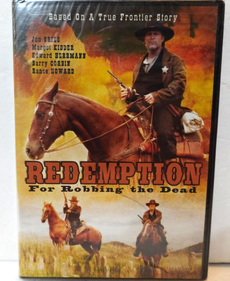 Redemption For Robbing The Dead (DVD) (NEW!)