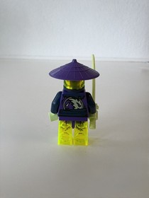 LEGO Ghost Warrior Cowler Pyrrhus Cyrus Ninjago Possession 70732 70730