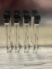 LOT OF 4 NEST TURKISH ROSE PERFUME OIL 1.5ML Ea NEW