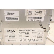 batterie OPEL FRONTERA 24 1.2 12V TURBO MILD HYBRID 74KW polipK0151AM00