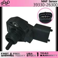 OEM MAP Manifold Air Pressure Sensor 39330-26300 For Subaru Outback Legacy 2.5L