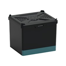 Small Reptile Enclosure Praying Mantis Breeding Box Ventilated