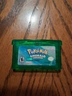 Pokemon Emerald - Nintendo Game Boy Advance