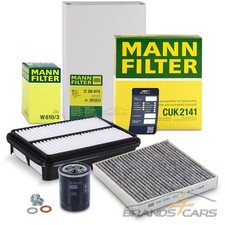 MANN INSPEKTIONSPAKET FÜR MITSUBISHI ASX ECLIPSE LANCER OUTLANDER 3 1.8 2.2 - DI