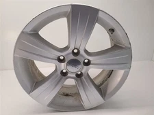 11-17 JEEP COMPASS Wheel Classic Style Vertical Rear Door Handle Silver 1LT46GSA