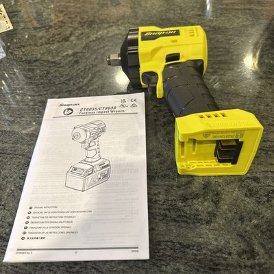 snap-onインパクトモンスター Snap-on 18-volt 1/2