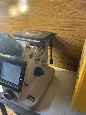 Nikon epiphot tme for part 