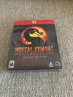 Mortal Kombat Legacy Kollection Switch 2 Deluxe Edition Nintendo New Sealed