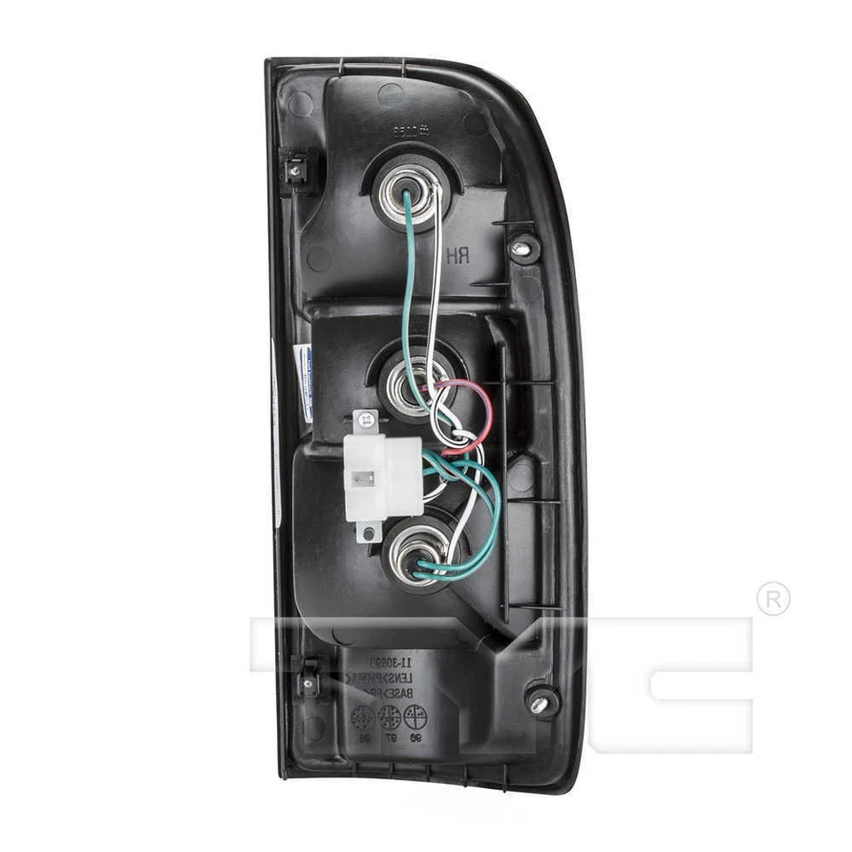 Conjunto de luz trasera para Toyota Tacoma TYC 1995-2000 Foto 2 de 4