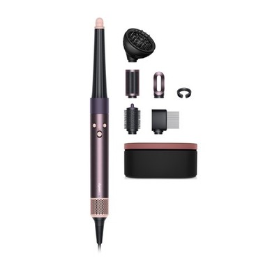 Dyson Airwrap i.d.  multi-styler Curly+Coily | Jasper Plum | Refurbished