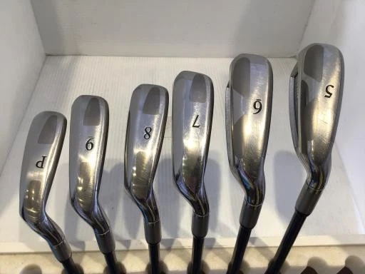 MacGregor MACTEC NVG2 Irons #5-9,Pw(6Clubs)/NVG2 Triple Action/Flex:Regular - Image 4 of 4