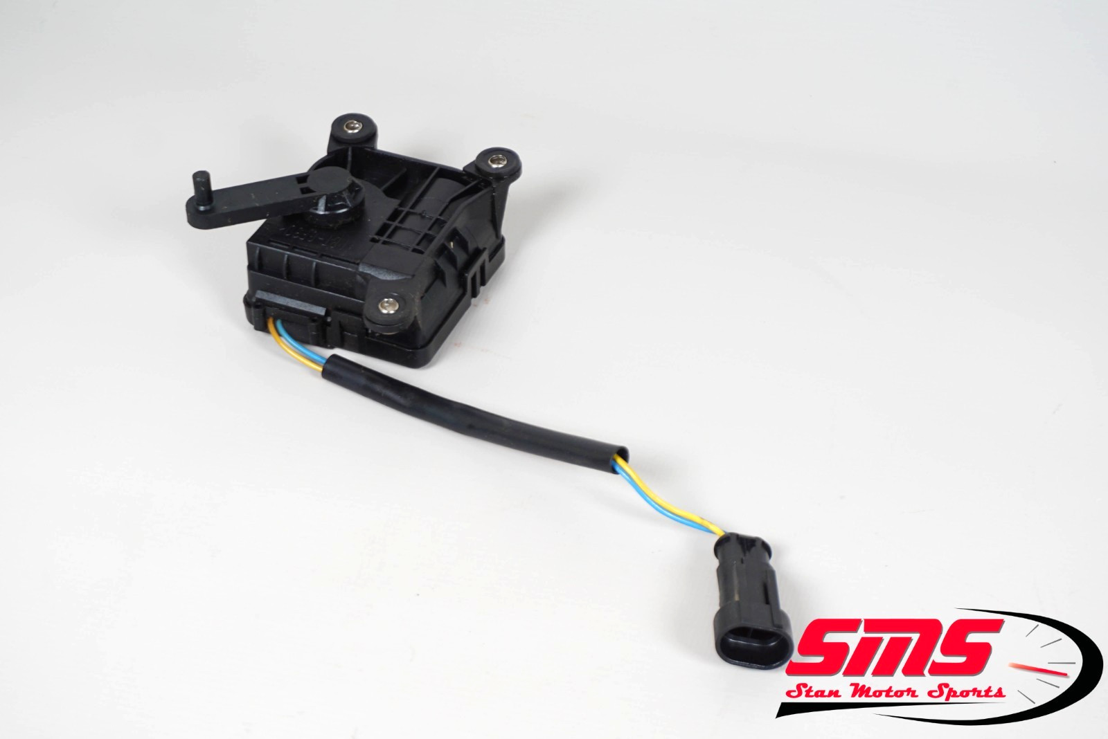 02-07 Maserati Spyder 4200 M138 HVAC Heater Box Air Intake Flap Actuator OEM