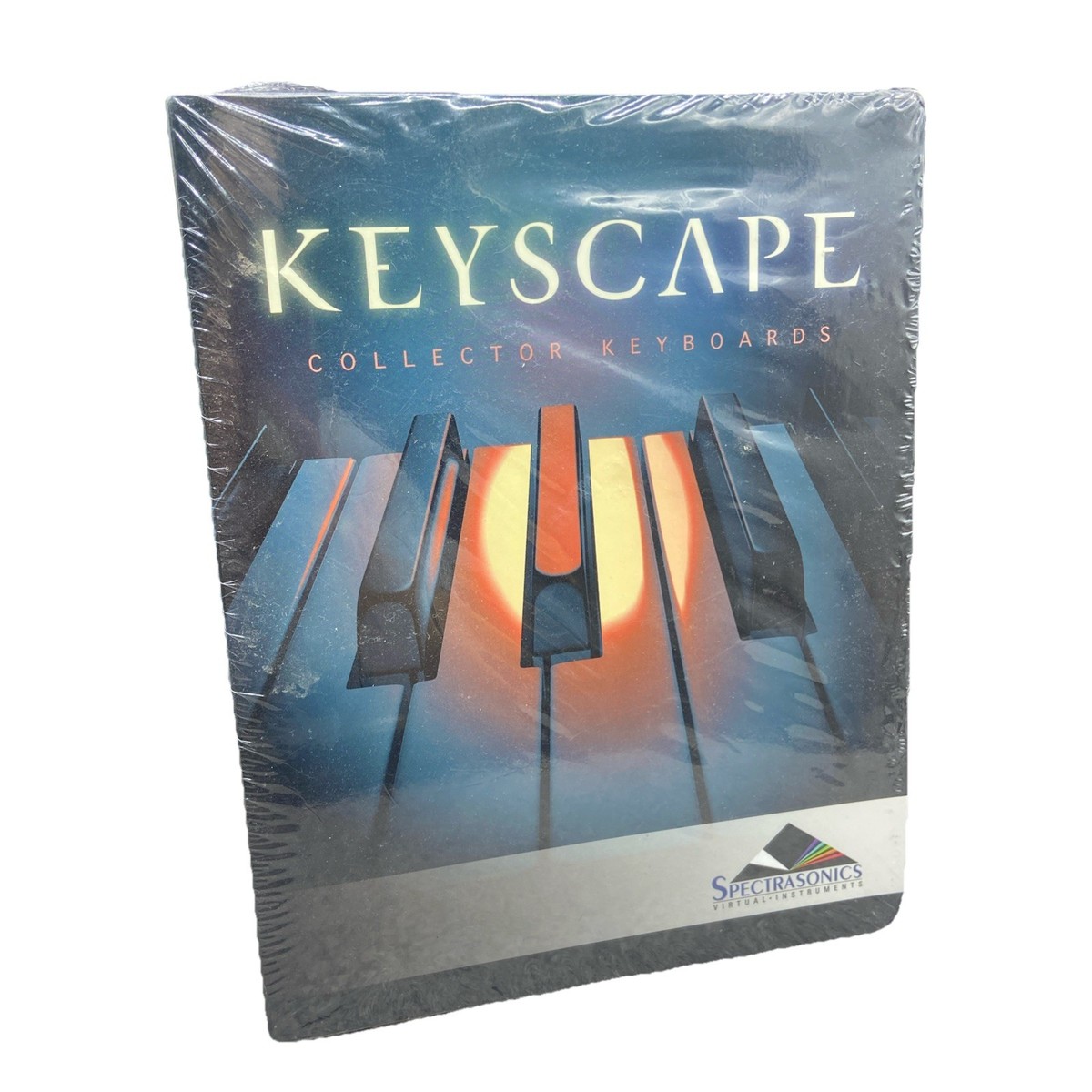 【saaaanaさん専用】Spectrasonics Keyscape新品未開封 Spectrasonics 3KSCP Keyscape Virtual Instrument Collector