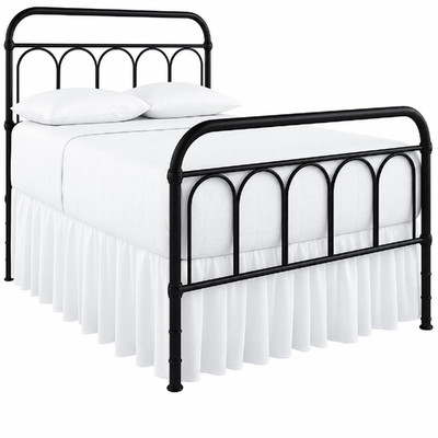 Cottingon Dust Ruffle Split Corner Ruffled Gathered Bed Skirt 12 Drop 100