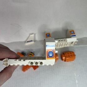 Lego Jack Stone #4619 Jr A.I.R. Patrol Jet Parts Lot 42605pb03 43063pb02 Rare