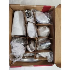 Pfister LG01-8CBC 3-Handle Tub & Shower Trim Kit - Polished Chrome