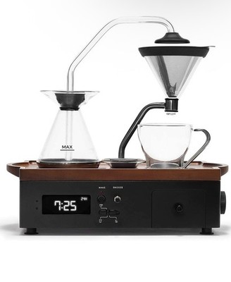  Barisieur Joy Resolve Design  Coffee Alarm  Maker with Timer, new in box