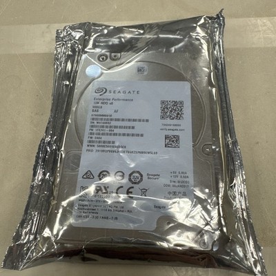 Seagate Enterprise 10K V8 900GB 10000RPM 2.5inch (ST900MM0018) Internal SAS HDD