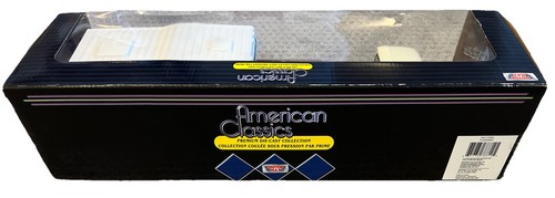 Motor Max American Classics Chevy Pickup Pulling Camper Diecast 1:24 Model - Picture 9 of 9