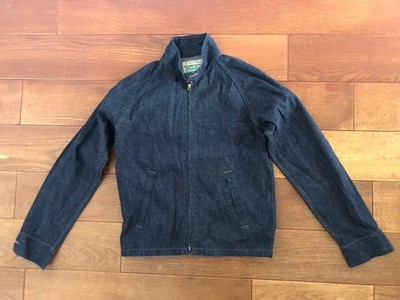 Sugar Cane Mr Freedom SC14836 Drizzler Swing Top Denim Advisor Jacket Japan