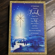 Dayspring Christian Christmas Cards Lot of 21 w/ Envelopes Religious Scripture