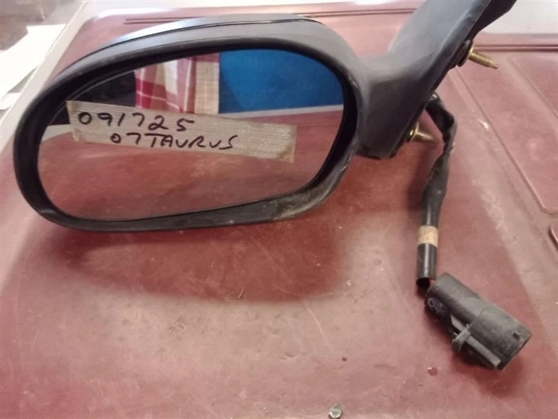 Espejo retrovisor lateral eléctrico fijo negro texturizado se adapta a 00-07 TAURUS 345849 Foto 2 de 3