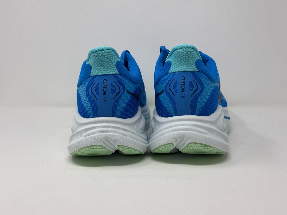 Size 12 - Hoka One One HOKA Clifton 10 Skyward Blue for sale