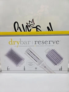 Réserve pour barres sèches 3-in-1 Brosse à sec interchangeable & Sèche-cheveux Styler