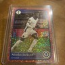 2025 Topps Merlin Uefa Champions Rose Gold /250 Nicolas Jackson
