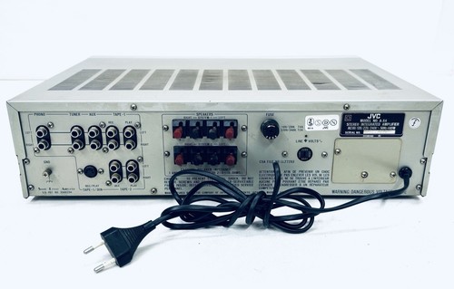 JVC A-X4 Stereo Amplifier (#4420) - Bild 5 von 5