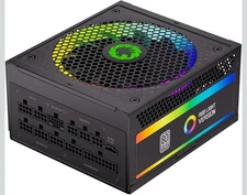 GAMEMAX 1300W Power Supply, ATX 3.0 & PCIE 5.0 Ready, 80+ Platinum Certified,...