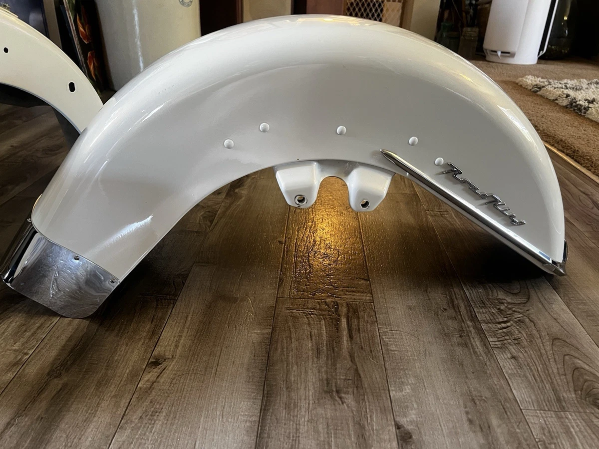 25+ Fender Front Fenders for Harley-Davidson Road King for sale