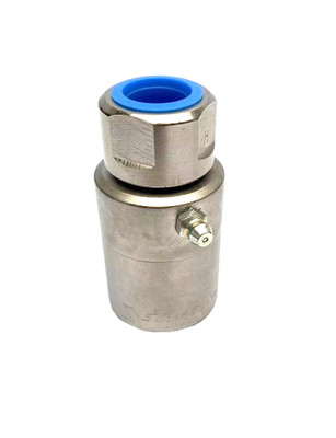 5024 Super Swivel 9SS8FP50XFP50-Ni-AL, 90° Swivel, AFLAS Seals, 1/2''F x 1/2''F