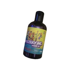 Unused Lush Scooby Doo Mystery Inc Shower Gel 290g