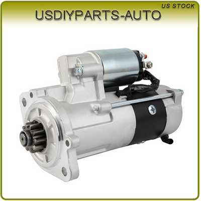 Starter Fits Ingersoll Rand G34 00-06 All G3 Mits. Dsl. Mits. PLGR 18394 2.2KW