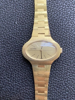Roamer Damen Armbanduhr Mechanisch K39