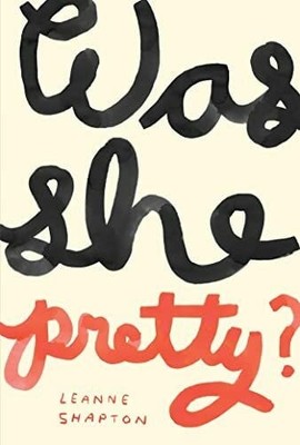 Was She Pretty? Buch Drawn&Quarterly