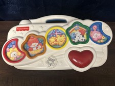 Vintage 1998 Fisher Slumbertime Crib Soother Without Remote Control