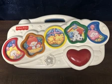 Vintage 1998 Fisher Slumbertime Crib Soother Without Remote Control