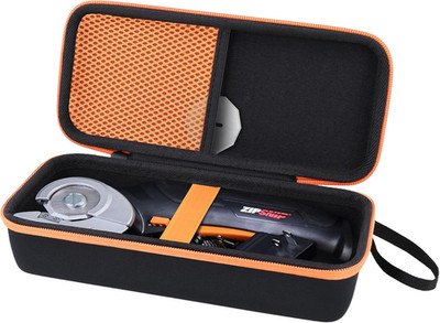 Hard Case Compatible with Worx WX082L / WX081L 4V Zipsnip Cordless Electric Scis