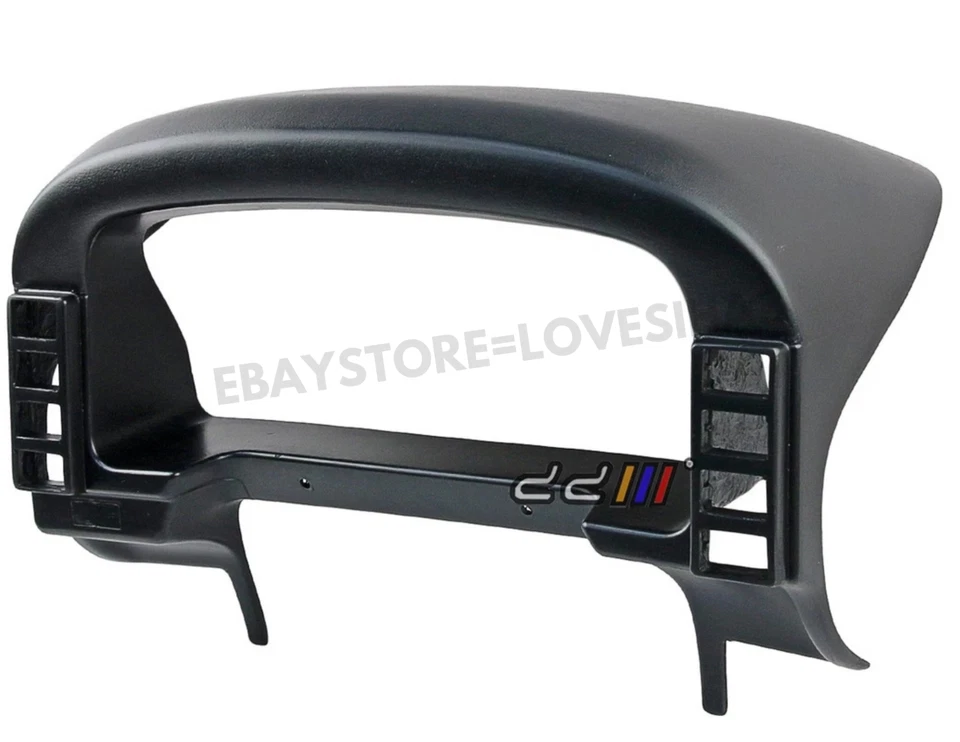 Cuadro de instrumentos FRP moldura envolvente 1 pieza para Land Rover Discovery 2 1998-2004 Foto 3 de 4