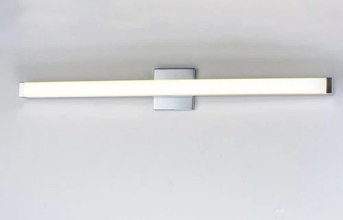 Maxim Spec 36" Linear Suspension - Chrome 1-Light - Picture 3 of 4