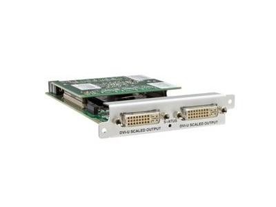 TV One CM-DVI-I-XSC-2OUT Output Module with Scaling