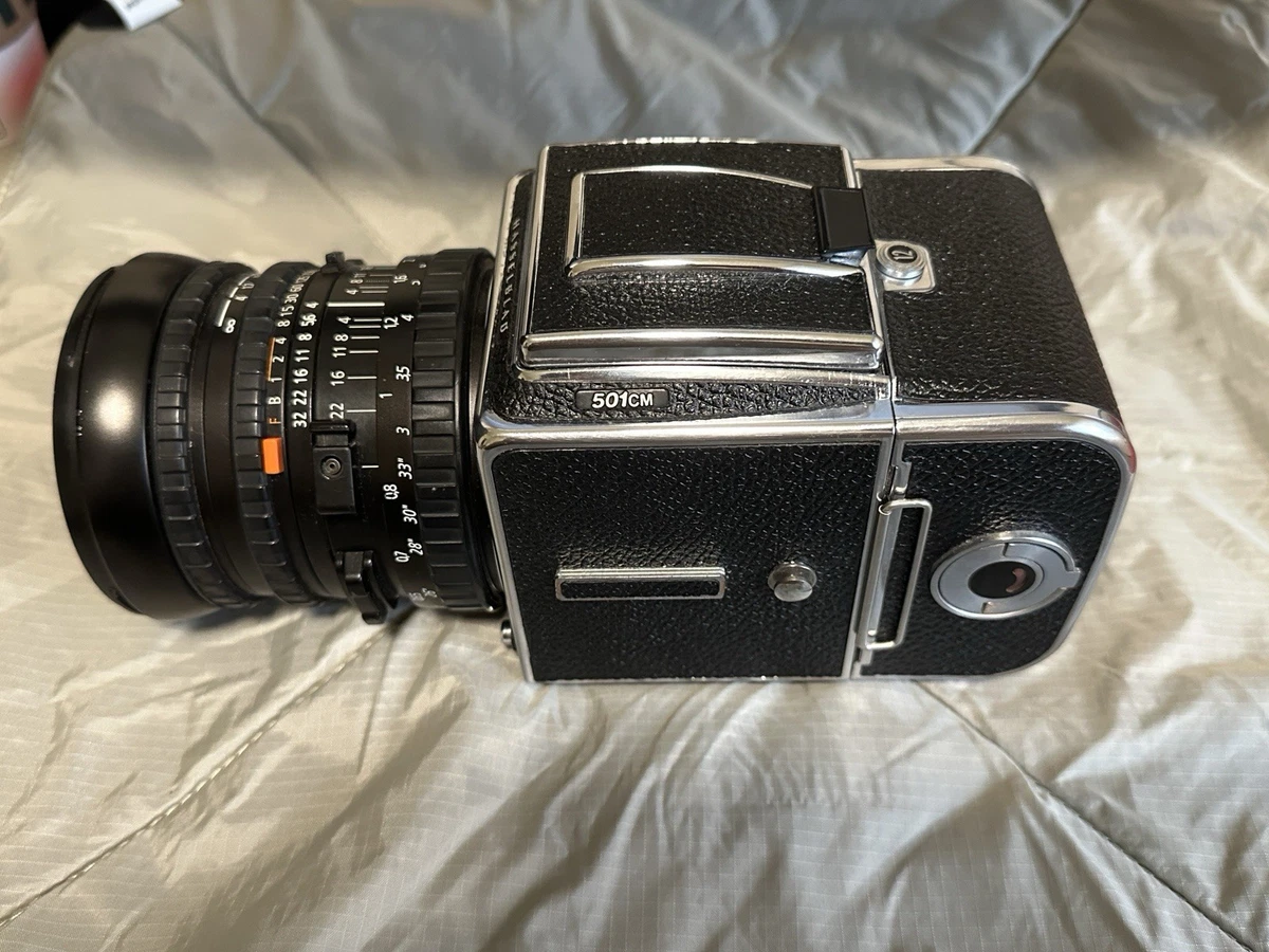 Hasselblad 501cm for sale | eBay